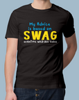 SWAG for Doctors - Men T-shirt