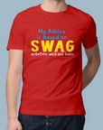 SWAG for Doctors - Men T-shirt