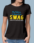 SWAG for Doctors - Women T-shirt