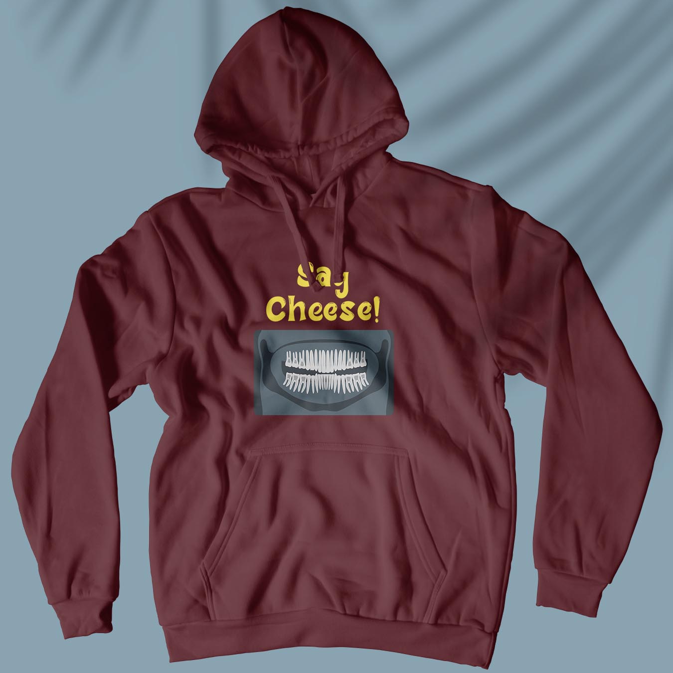 Say Cheese! - Unisex Hoodie