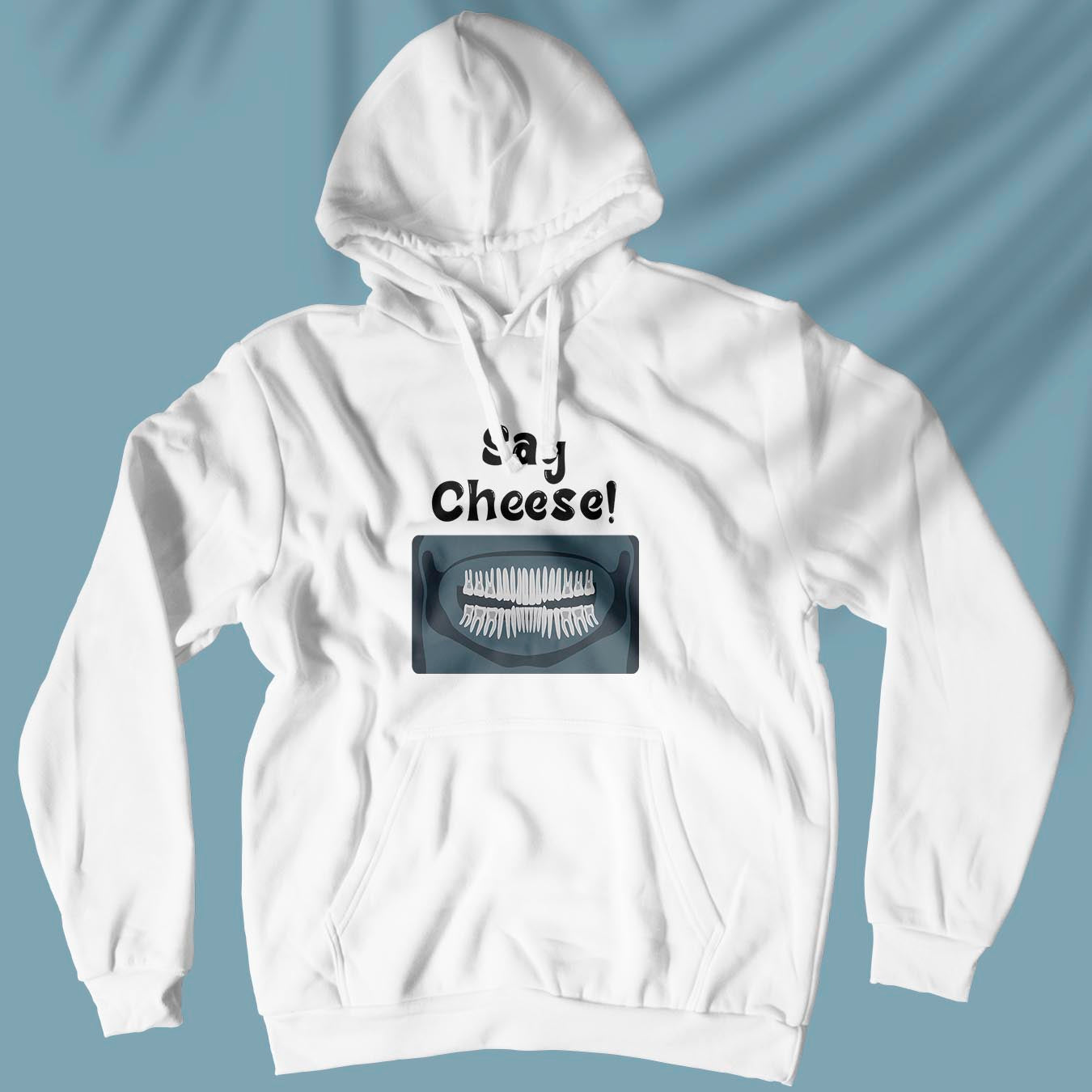 Say Cheese! - Unisex Hoodie