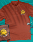 See Happy - Polo T-shirt