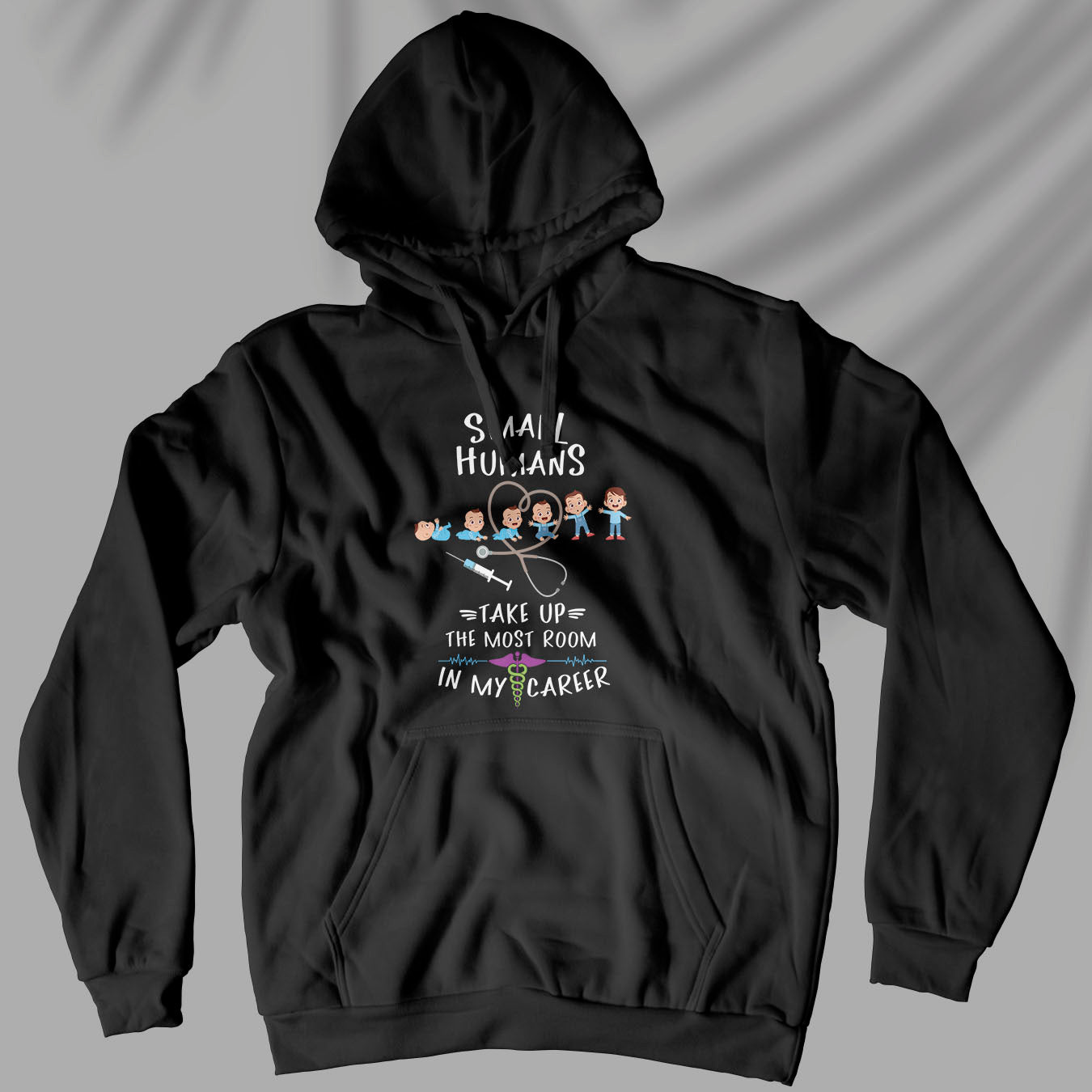 Small Humans - Unisex Hoodie