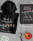 Small Humans - Unisex Hoodie