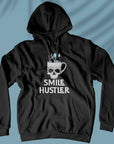 Smile Hustler - Unisex Hoodie