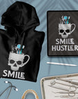 Smile Hustler - Unisex Hoodie