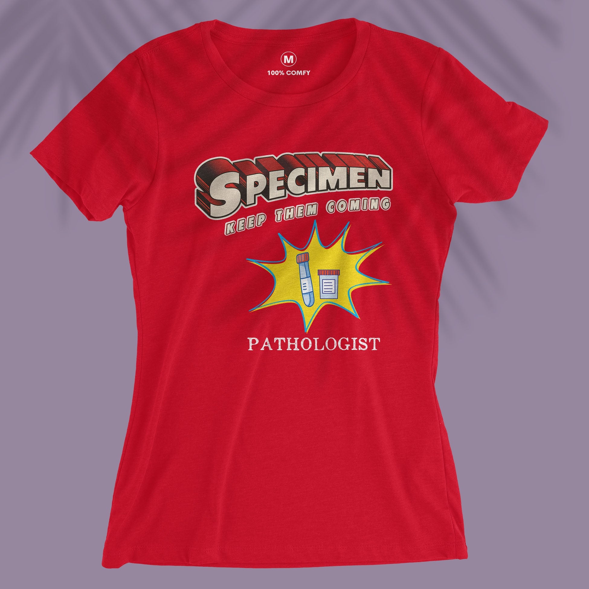 Specimen - Women T-shirt