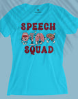 Speech Squad - Women T-shirt