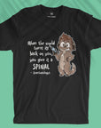 Spinal Block - Unisex T-shirt