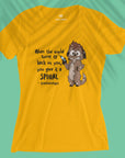 Spinal Block - Women T-shirt