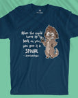 Spinal Block - Unisex T-shirt
