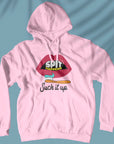 Spit Happens - Unisex Hoodie