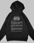 Definition Of Sports Medicine Doctor - Personalized Unisex Zip Hoodie