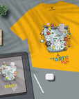 Startup Abb Shuru Doodle - Unisex T-shirt