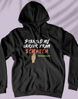 Started My Career From Scratch - Unisex Hoodie