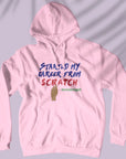 Started My Career From Scratch - Unisex Hoodie