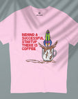 Startup Coffee - Unisex T-shirt