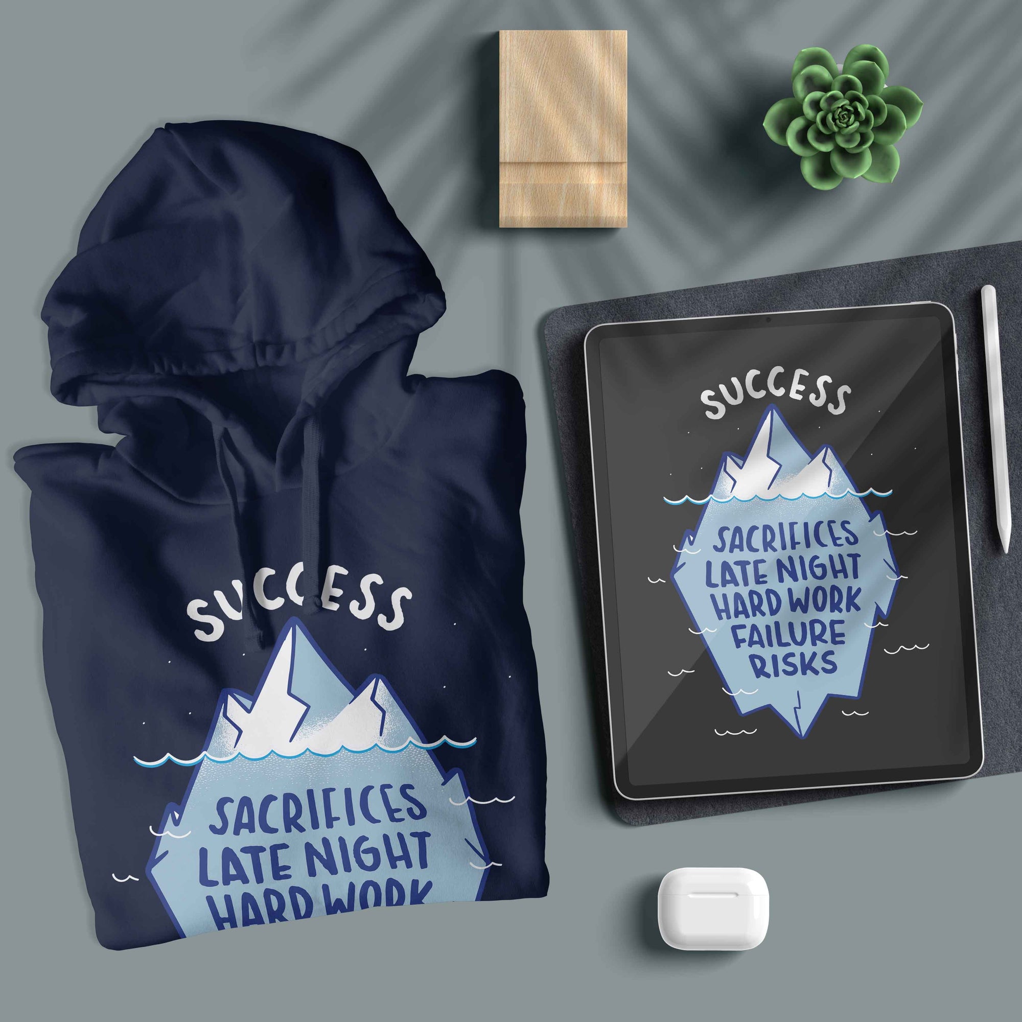 Success - Unisex Hoodie