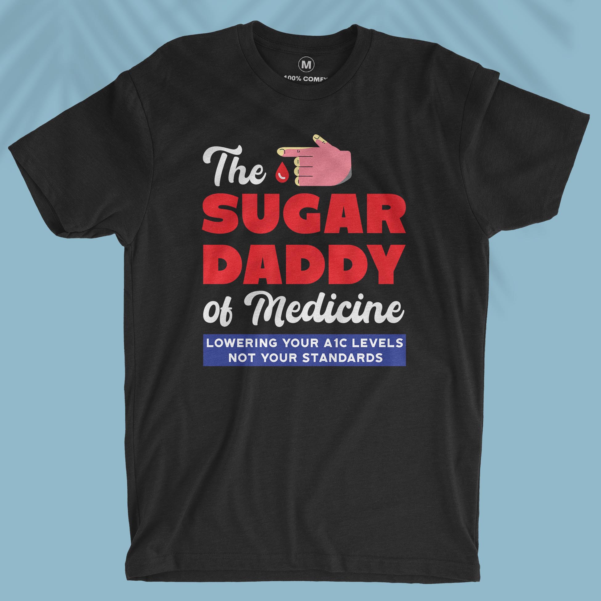 The Sugar Daddy - Unisex T-shirt