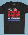 The Sugar Daddy - Unisex T-shirt