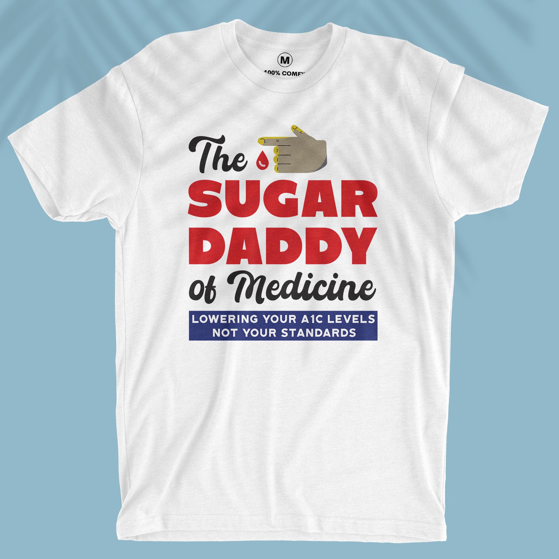 The Sugar Daddy - Unisex T-shirt
