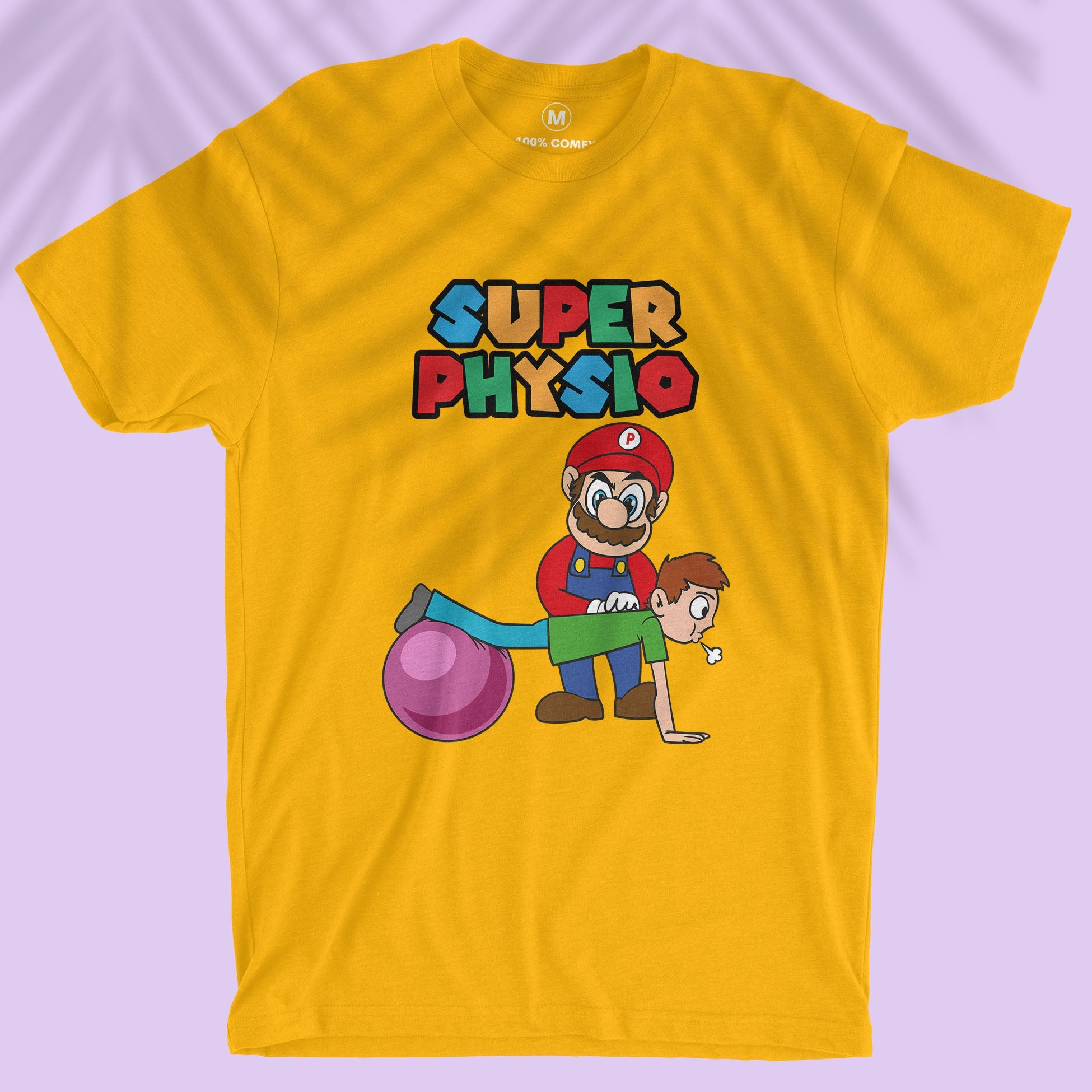 Super Physio - Men T-shirt