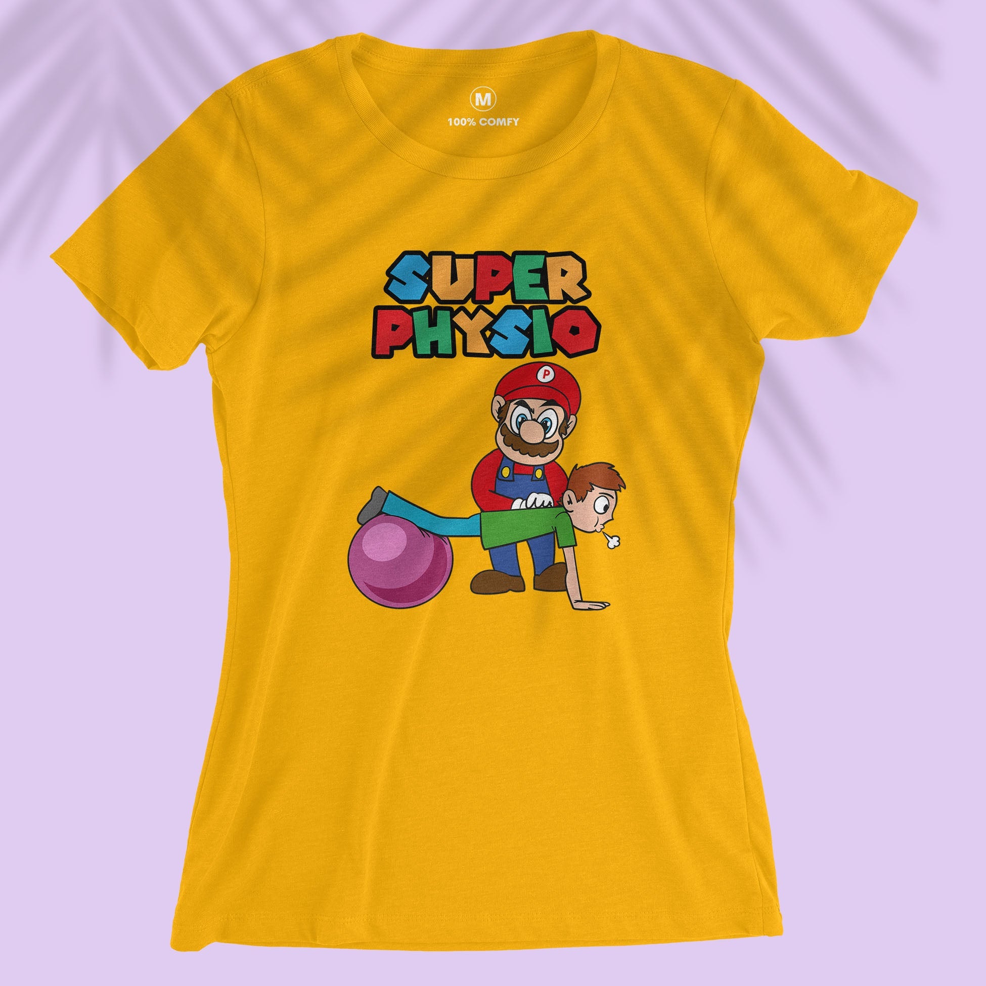 Super Physio - Women T-shirt
