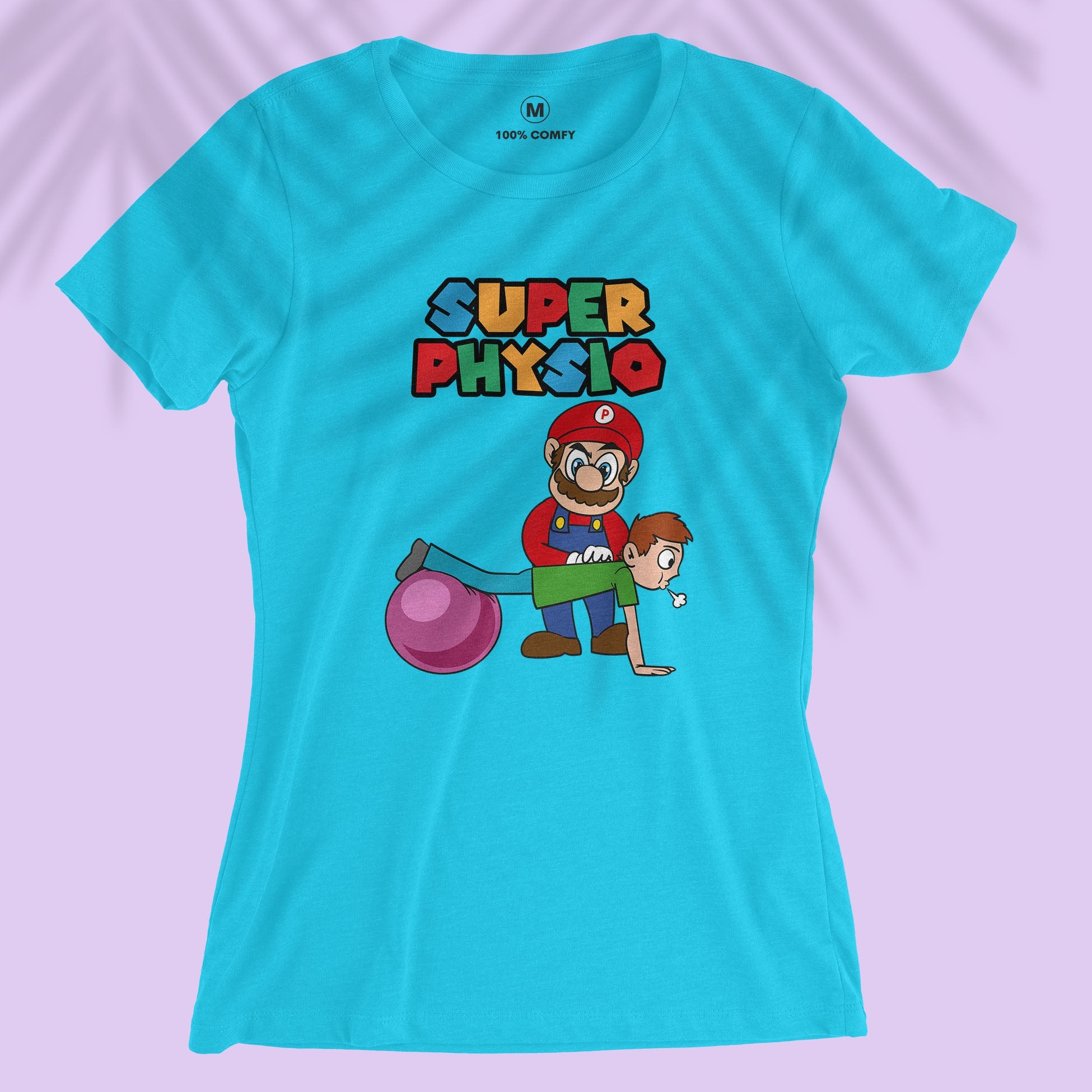 Super Physio - Women T-shirt