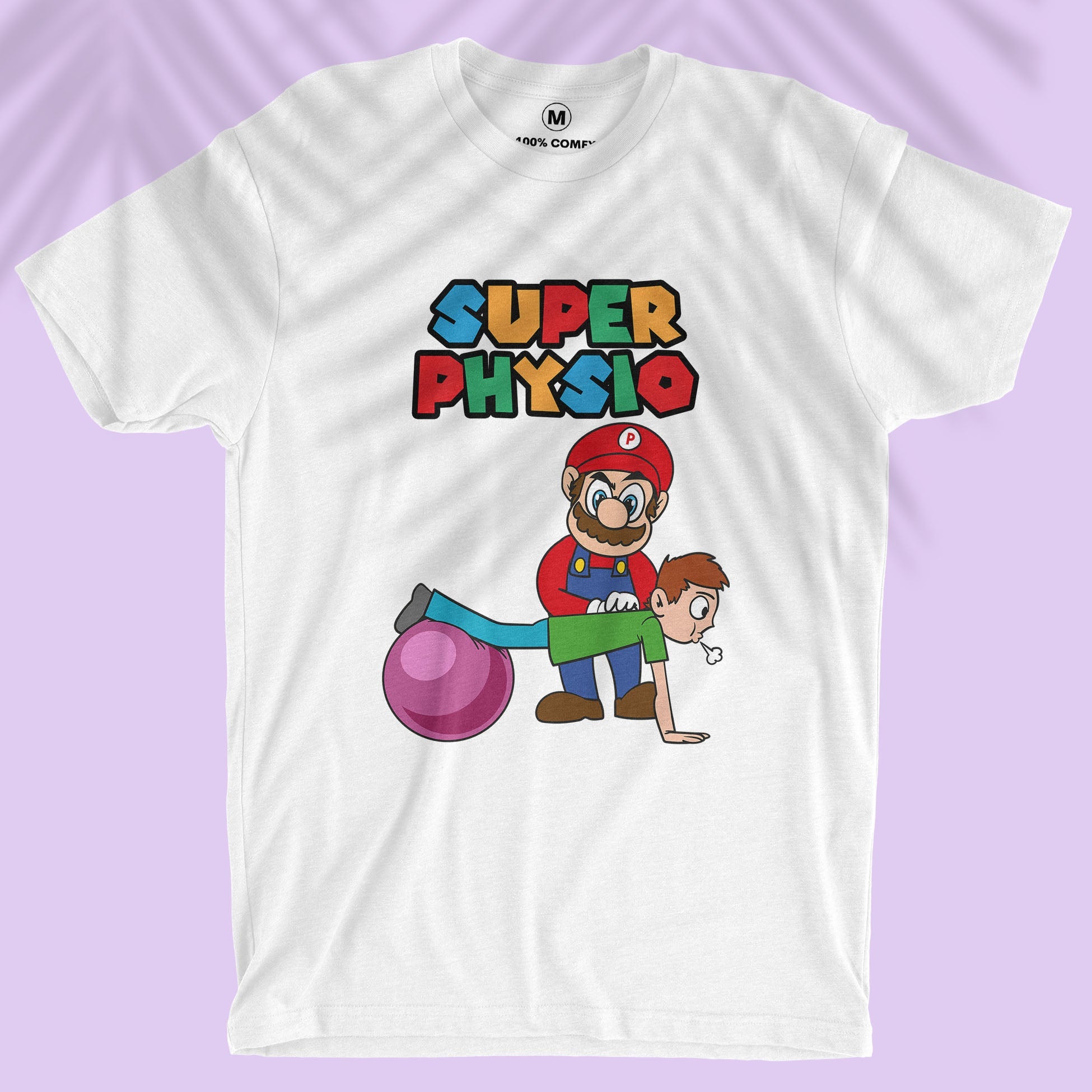Super Physio - Men T-shirt