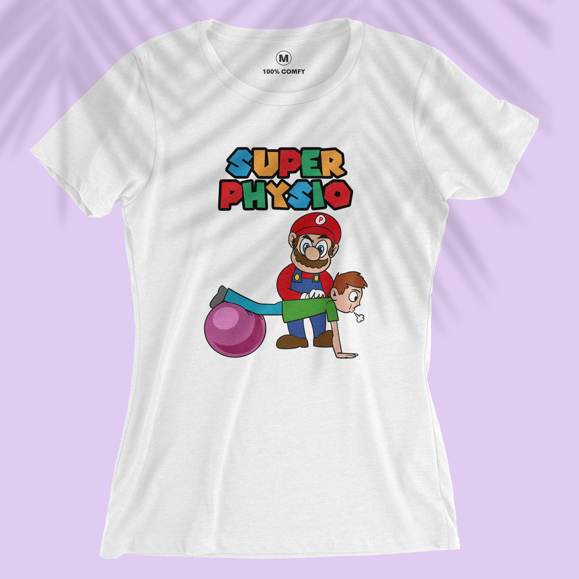 Super Physio - Women T-shirt