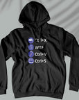Surgeon Commands - Unisex Hoodie