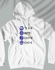 Surgeon Commands - Unisex Hoodie