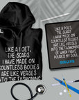 Surgeon Like A Poet - Unisex Hoodie