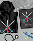 Surgeon - Rod of Asclepius - Unisex Hoodie