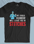 Surgeon's Humor - Unisex T-shirt
