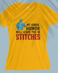 Surgeon's Humor - Women T-shirt