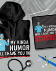 Surgeon's Humor - Unisex Hoodie
