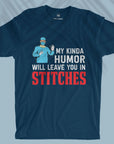 Surgeon's Humor - Unisex T-shirt