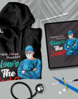 Surgical Procedure - Unisex Hoodie