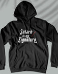 Suture Is My Signature - Unisex Surgeon Hoodie