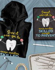 Sweet Enough To Cause Cavities - Unisex Hoodie