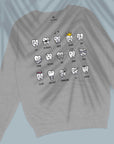 Teeth Situations - Unisex Sweatshirt