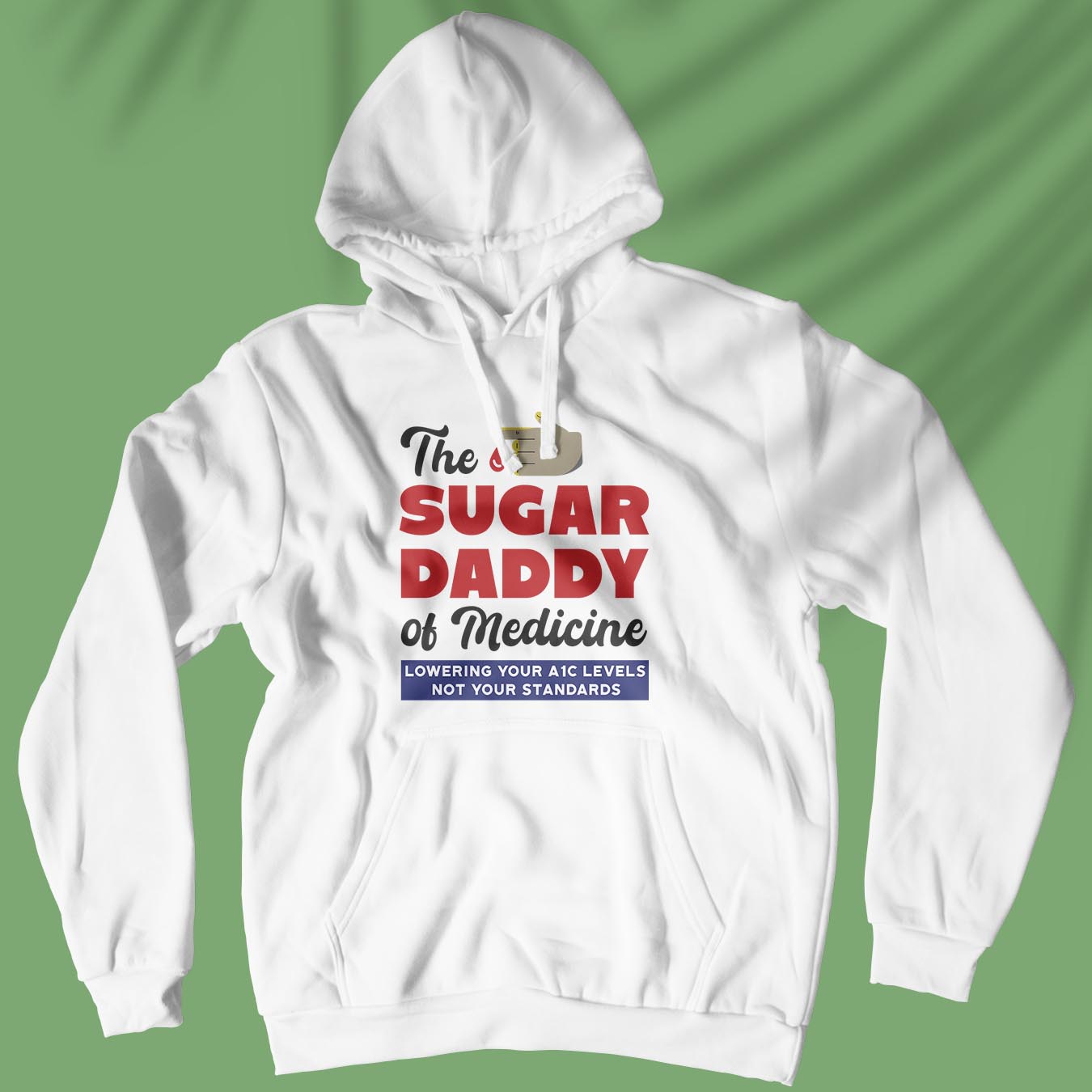 The Sugar Daddy - Unisex Hoodie