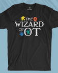 The Wizard Of OT - Occupational Therapy - Unisex T-shirt