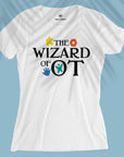 The Wizard Of OT - Occupational Therapy - Women T-shirt