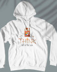 Think out of the box - Unisex Hoodie