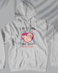 I Get People Out Of Tight Spaces - Unisex Hoodie