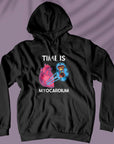 Time Is Myocardium - Unisex Hoodie