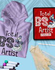 Total BS Artist - Unisex Hoodie