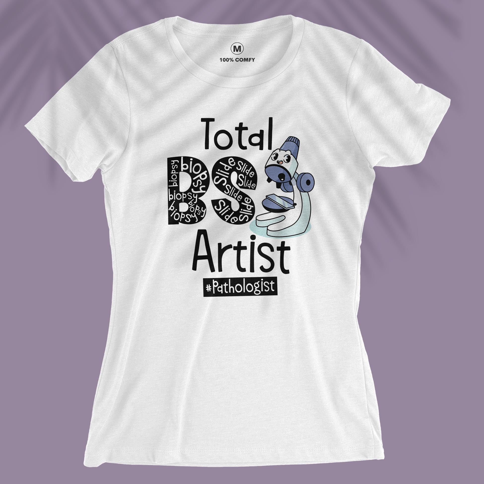Total BS Artist - Women T-shirt